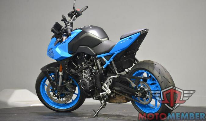 2024 Suzuki GSX-8S