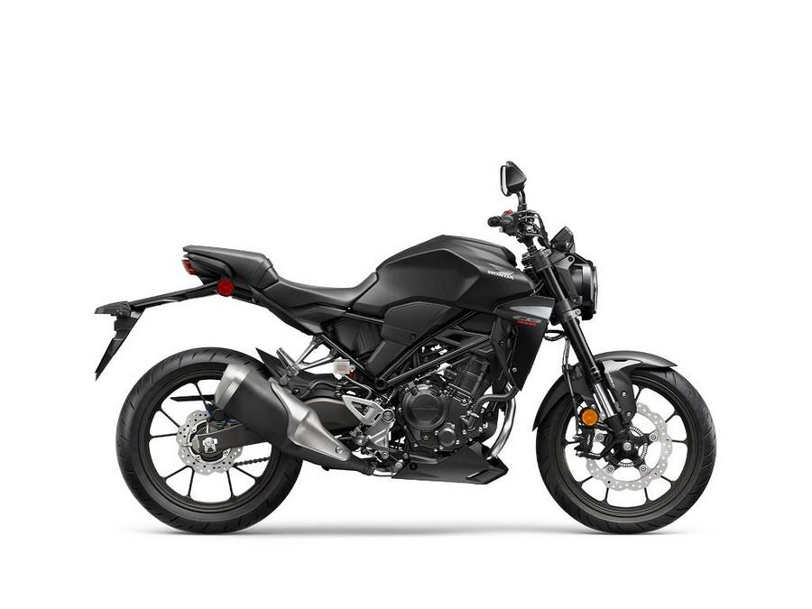 2026 Honda CB300R