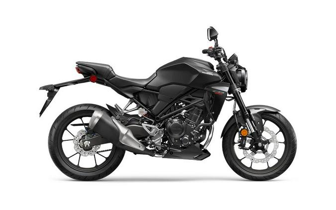 2026 Honda CB300R