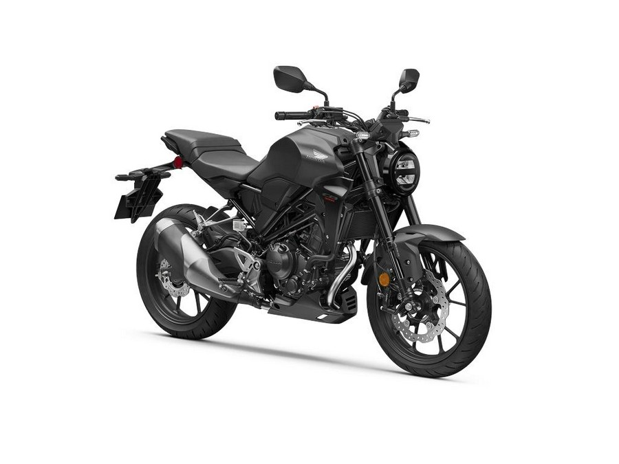 2026 Honda CB300R