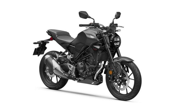 2026 Honda CB300R