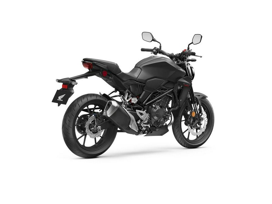 2026 Honda CB300R