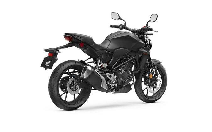 2026 Honda CB300R