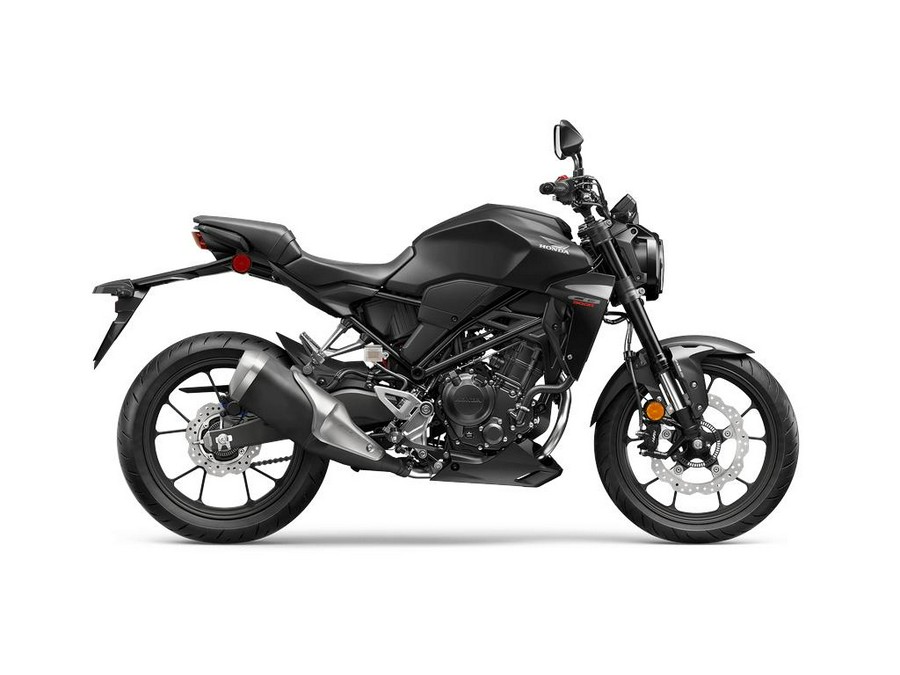 2026 Honda CB300R