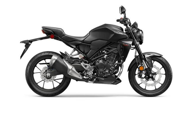 2026 Honda CB300R