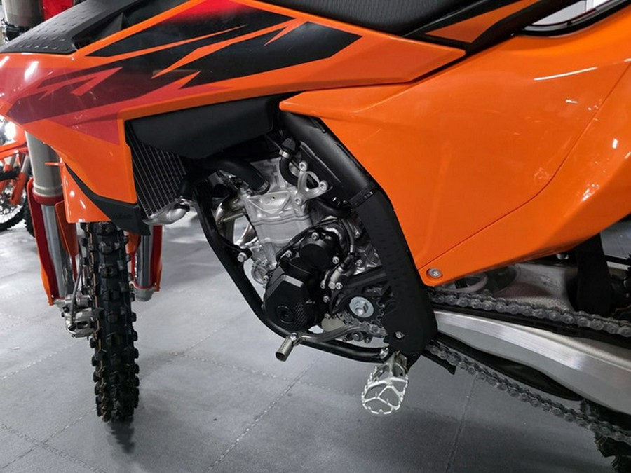 2027 KTM SX 350 F
