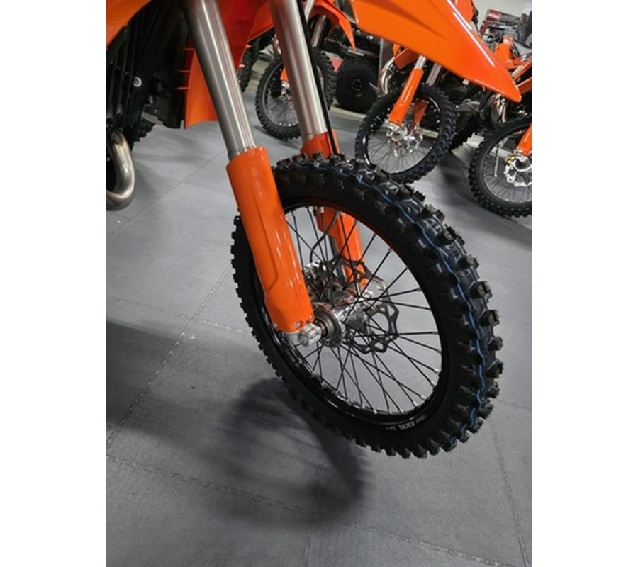2027 KTM SX 350 F