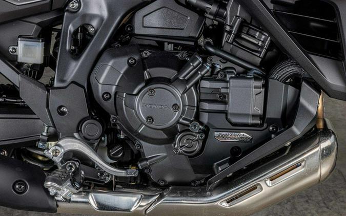 2026 Honda NT1100 DCT