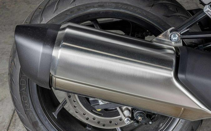 2026 Honda NT1100 DCT