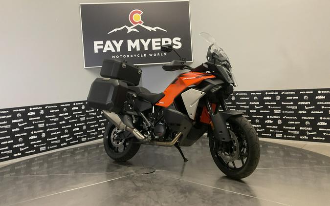 2020 KTM 1290 SUPER ADVENTURE S - 15991U