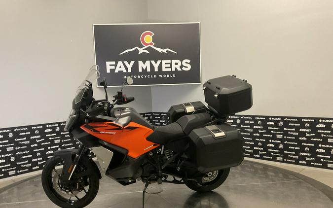 2020 KTM 1290 SUPER ADVENTURE S - 15991U
