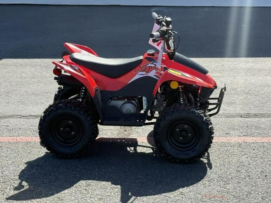 2026 Kayo Fox / Storm 70