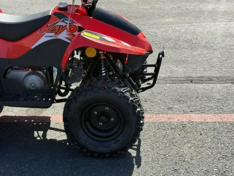2026 Kayo Fox / Storm 70
