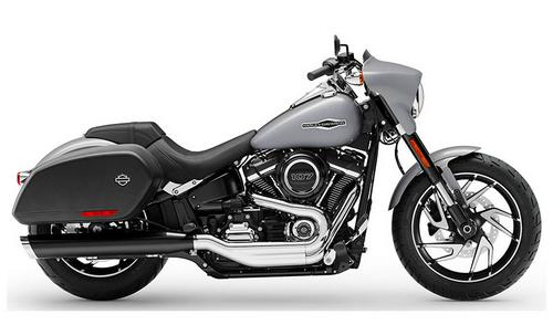 2018 Harley-Davidson Sport Glide - First Ride