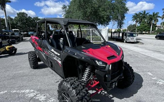 2023 Kawasaki Teryx KRX 1000 Special Edition