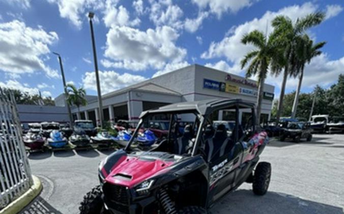 2023 Kawasaki Teryx KRX 1000 Special Edition