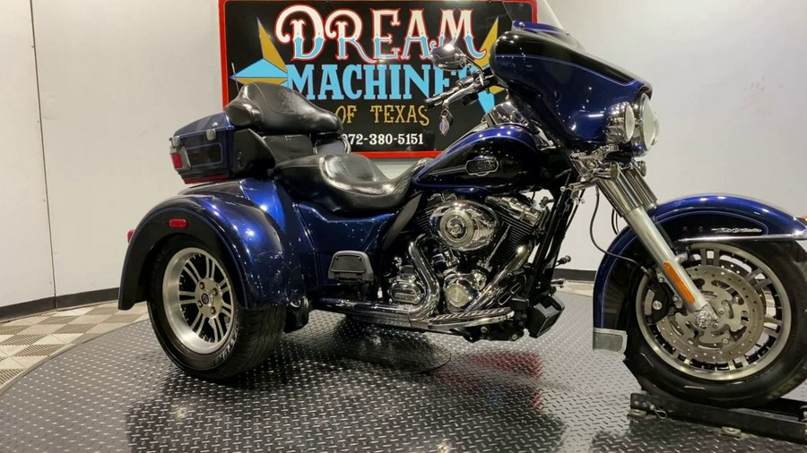 2012 Harley-Davidson® FLHTCUTG - Tri Glide® Ultra Classic®