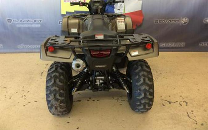 2023 Honda FourTrax Foreman Rubicon 4x4 EPS