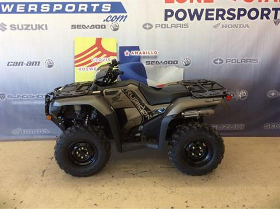 2023 Honda FourTrax Foreman Rubicon 4x4 EPS