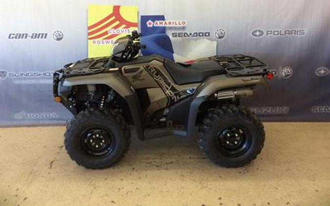 2023 Honda FourTrax Foreman Rubicon 4x4 EPS