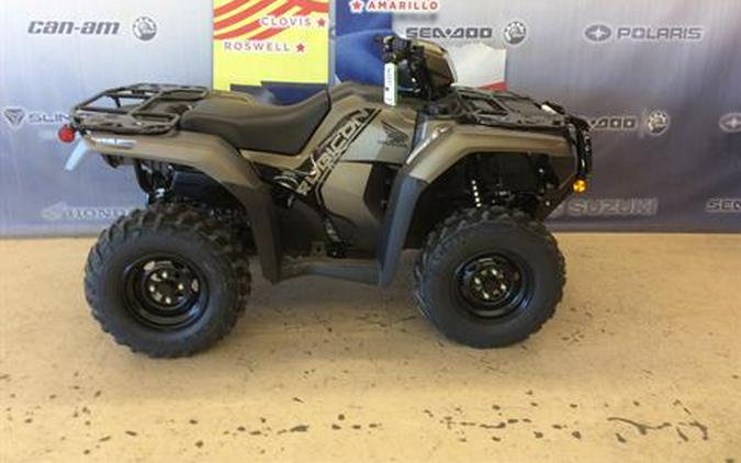 2023 Honda FourTrax Foreman Rubicon 4x4 EPS