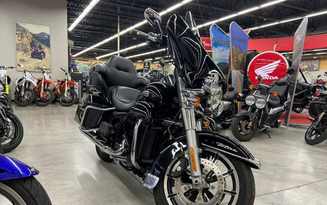 2018 Harley-Davidson Touring FLHTCU - Electra Glide Ultra Classic