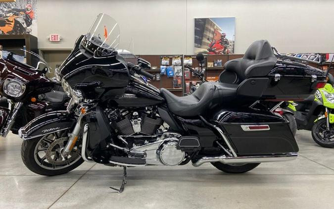 2018 Harley-Davidson Touring FLHTCU - Electra Glide Ultra Classic