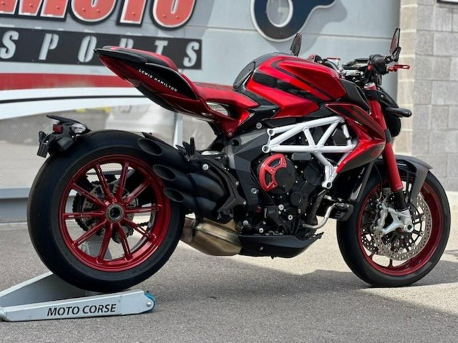 2019 MV Agusta Brutale 800 RR LH44