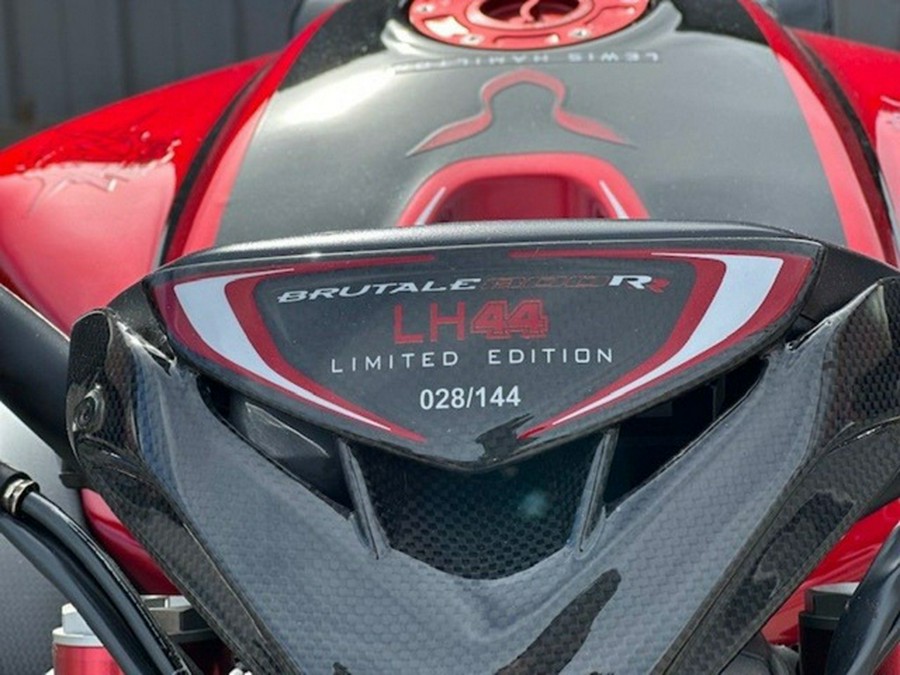 2019 MV Agusta Brutale 800 RR LH44