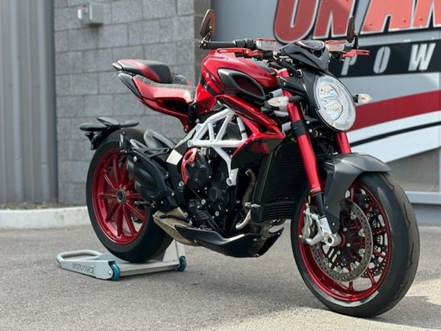 2019 MV Agusta Brutale 800 RR LH44