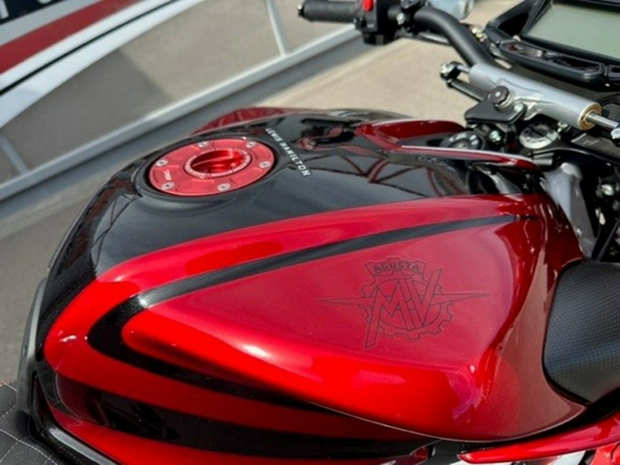 2019 MV Agusta Brutale 800 RR LH44