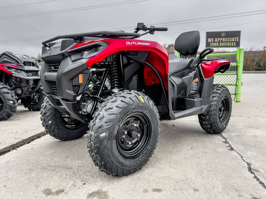 2024 Can-Am® Outlander MAX DPS 700