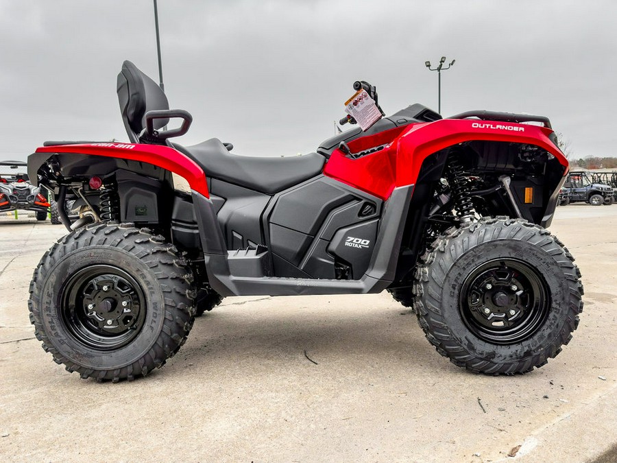 2024 Can-Am® Outlander MAX DPS 700