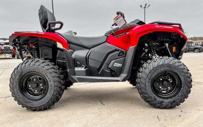 2024 Can-Am® Outlander MAX DPS 700