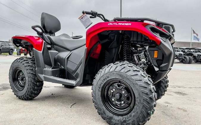 2024 Can-Am® Outlander MAX DPS 700