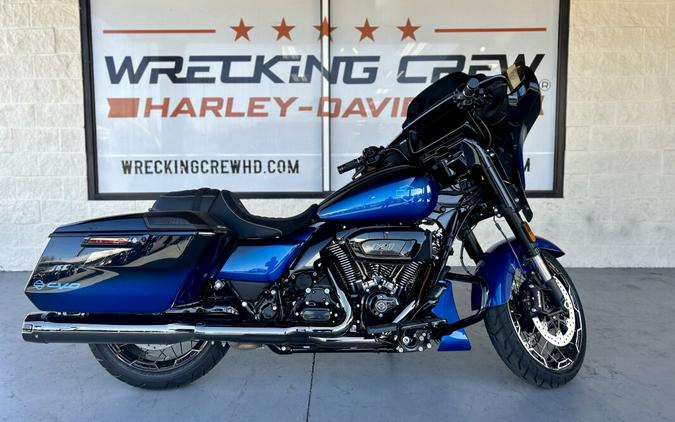 FLHXSE 2023 CVO™ Street Glide