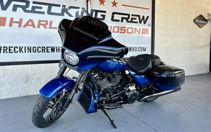 FLHXSE 2023 CVO™ Street Glide