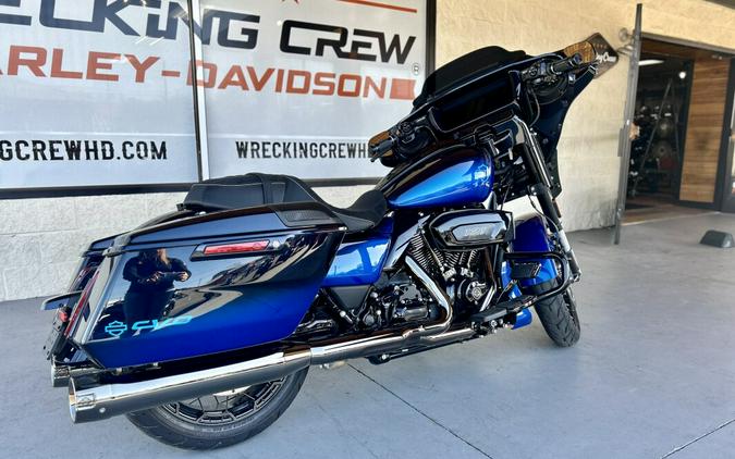 FLHXSE 2023 CVO™ Street Glide