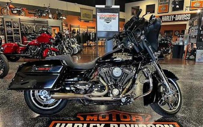 2009 Harley-Davidson Street Glide