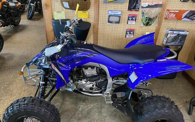 2024 Yamaha YFZ450R TEAM YAMAHA BLUE