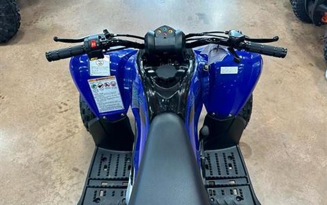 2024 Yamaha Raptor 110