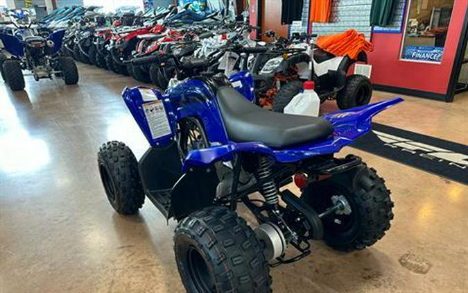 2024 Yamaha Raptor 110