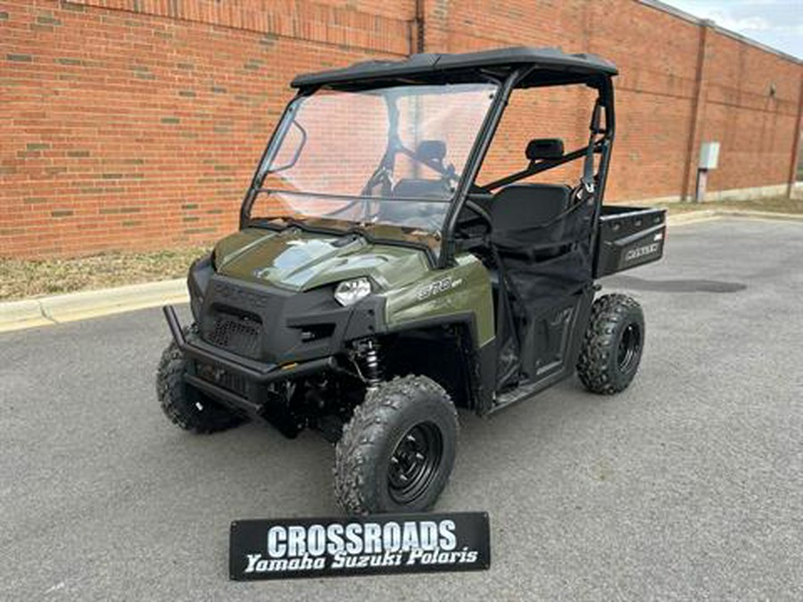 2024 Polaris Ranger 570 Full-Size