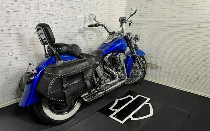 2002 Harley-Davidson Heritage Softail® Classic w/ Stage 3 Engine, Custom paint, and MORE