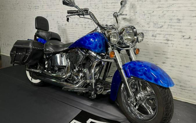 2002 Harley-Davidson Heritage Softail® Classic w/ Stage 3 Engine, Custom paint, and MORE