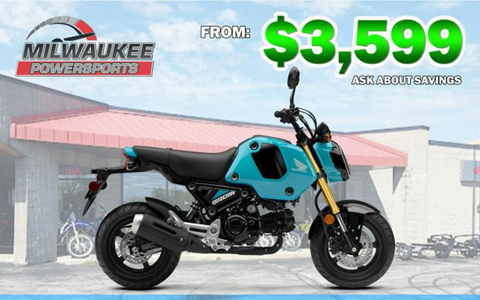 2024 Honda Grom