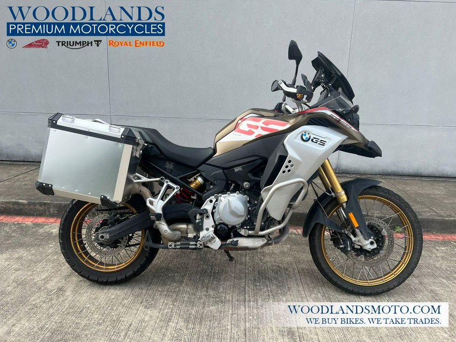 2021 BMW F 850 GS Adventure