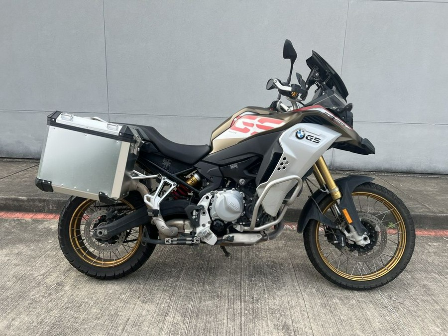 2021 BMW F 850 GS Adventure