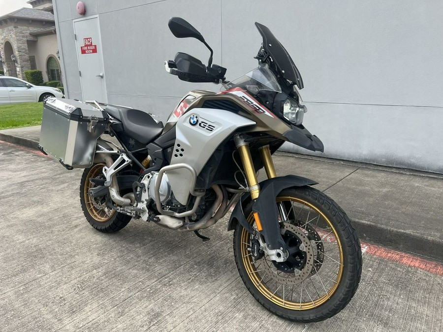 2021 BMW F 850 GS Adventure