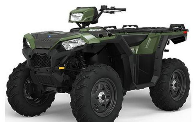 2022 Polaris Sportsman 850